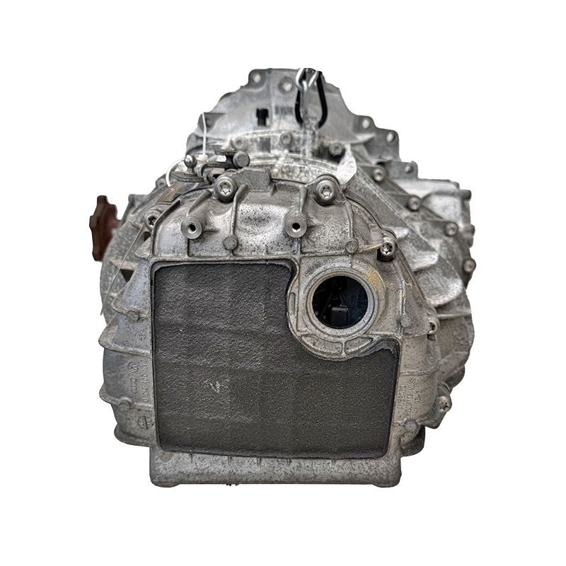 Zespół przekładni VAG CVT VL-380, 0AW – ID skrzyni biegów LLA