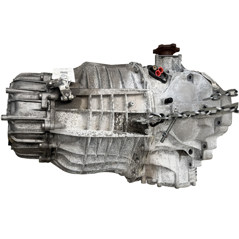 Zespół przekładni VAG CVT VL-380, 0AW – ID skrzyni biegów LLA