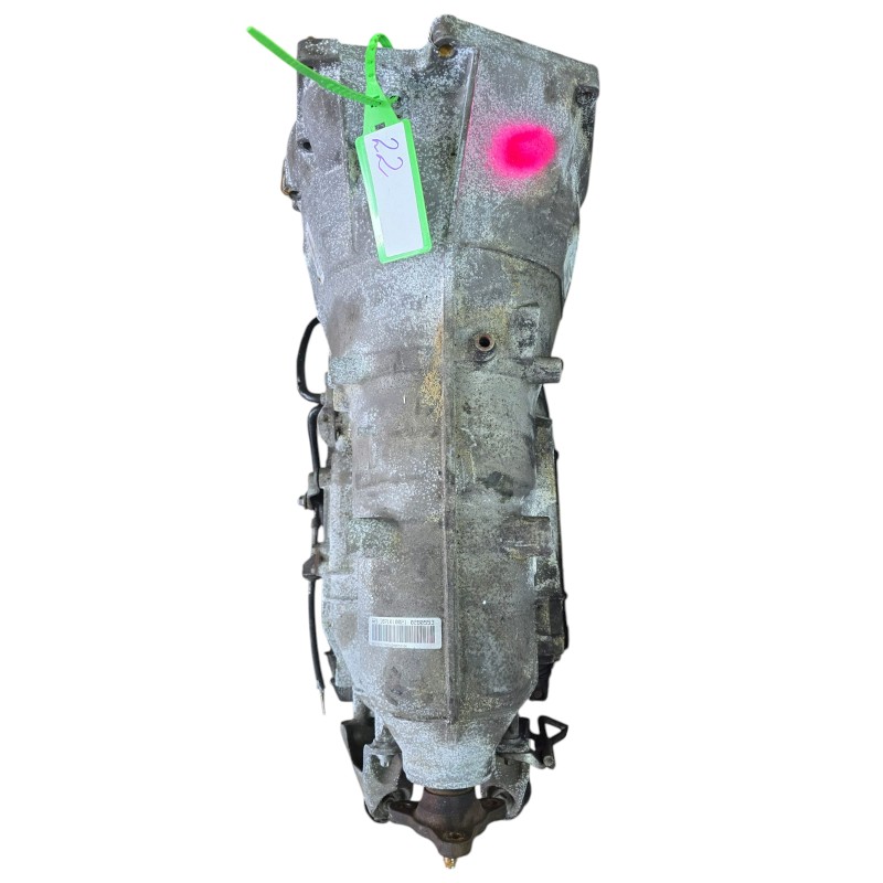 Zestaw automatycznej skrzyni biegów (z przetwornikiem hydraulicznym) ZF 6HP19 (2WD) — 1071010021, 1071012078 ZQE, 1071012052 DM