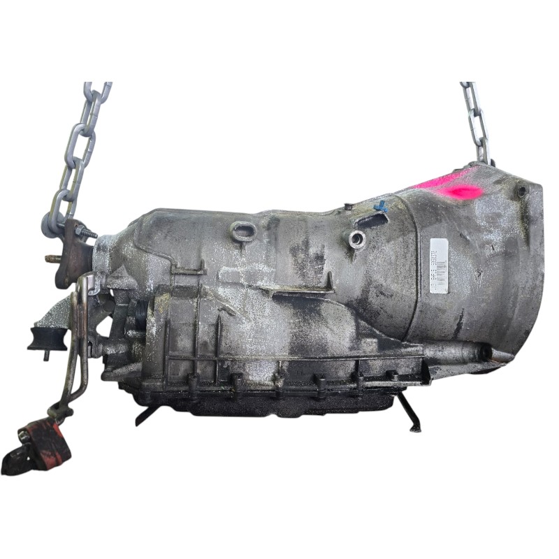 Zestaw automatycznej skrzyni biegów (z przetwornikiem hydraulicznym) ZF 6HP19 (2WD) — 1071010021, 1071012078 ZQE, 1071012052 DM