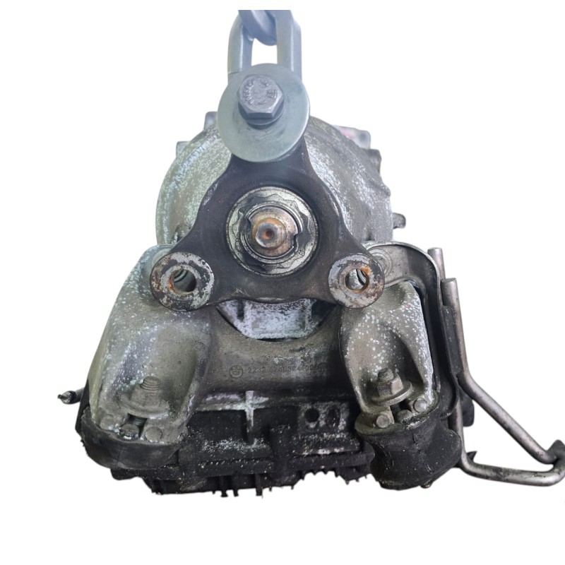 Zestaw automatycznej skrzyni biegów (z przetwornikiem hydraulicznym) ZF 6HP19 (2WD) — 1071010021, 1071012078 ZQE, 1071012052 DM
