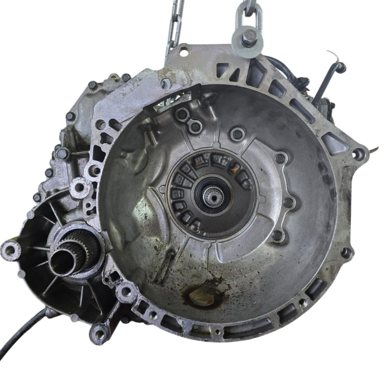 Zespół automatycznej skrzyni biegów (bez konwertera momentu obrotowego) JATCO JF506E (4WD) - oznaczenie PL021, Jaguar x-type 2.5 3.0 V6