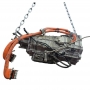 Zespół skrzyni biegów Toyota L-series Hybrid Synergy Drive (HSD) L210 - 30920-30030
