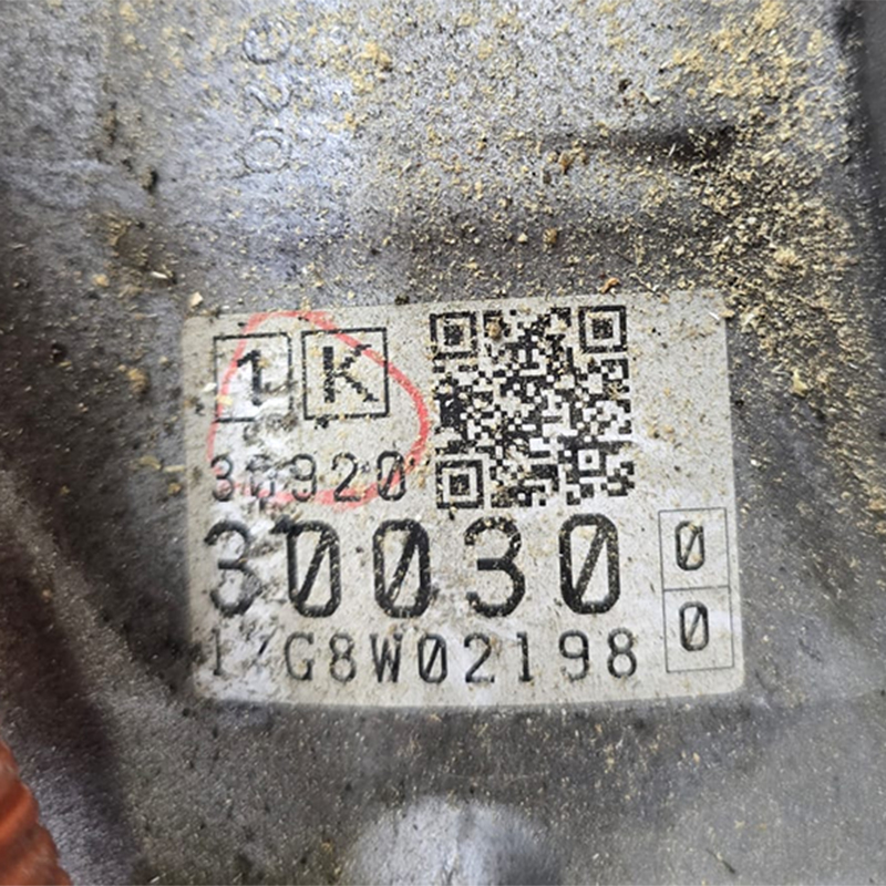 Zespół skrzyni biegów Toyota L-series Hybrid Synergy Drive (HSD) L210 - 30920-30030