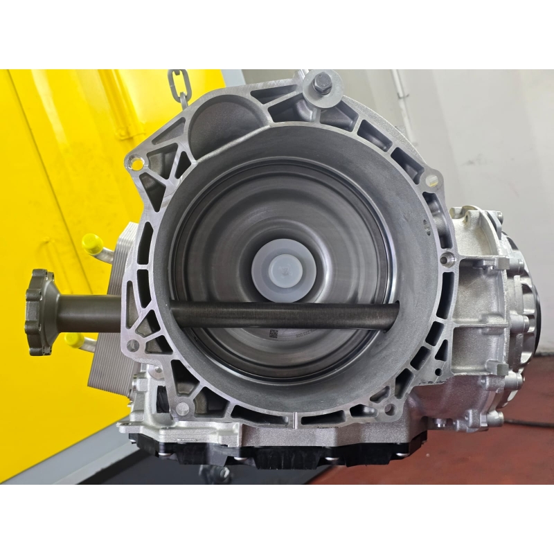 Skrzynia biegów PORSCHE PDK 8-biegowa (nowa) RWD — 8DT60-GGH (1132201020), 8DT55-KGL (1107201352), kod skrzyni biegów CDT01, 006WGW, 1132201023, 0DT300043F