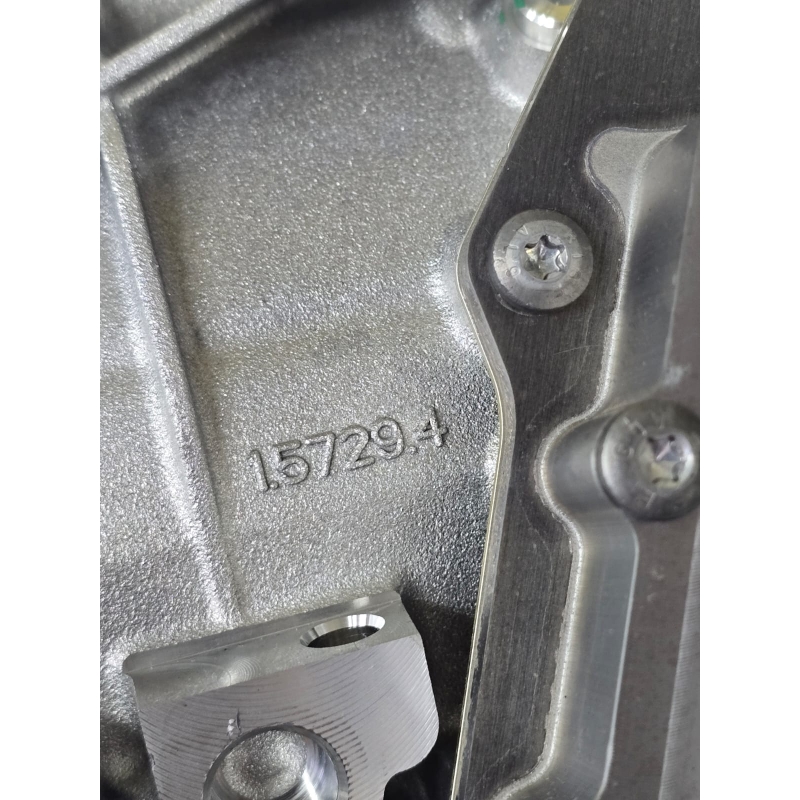 Skrzynia biegów PORSCHE PDK 8-biegowa (nowa) RWD — 8DT60-GGH (1132201020), 8DT55-KGL (1107201352), kod skrzyni biegów CDT01, 006WGW, 1132201023, 0DT300043F
