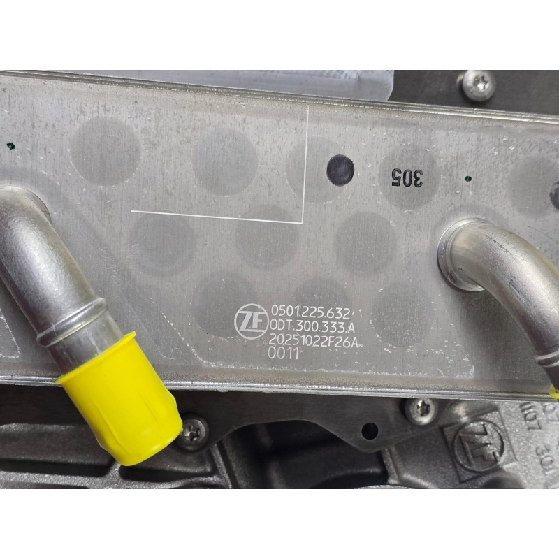 Skrzynia biegów PORSCHE PDK 8-biegowa (nowa) RWD — 8DT60-GGH (1132201020), 8DT55-KGL (1107201352), kod skrzyni biegów CDT01, 006WGW, 1132201023, 0DT300043F