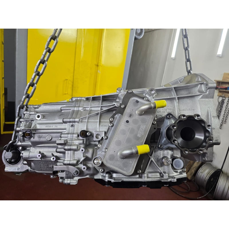 Skrzynia biegów PORSCHE PDK 8-biegowa (nowa) RWD — 8DT60-GGH (1132201020), 8DT55-KGL (1107201352), kod skrzyni biegów CDT01, 006WGW, 1132201023, 0DT300043F