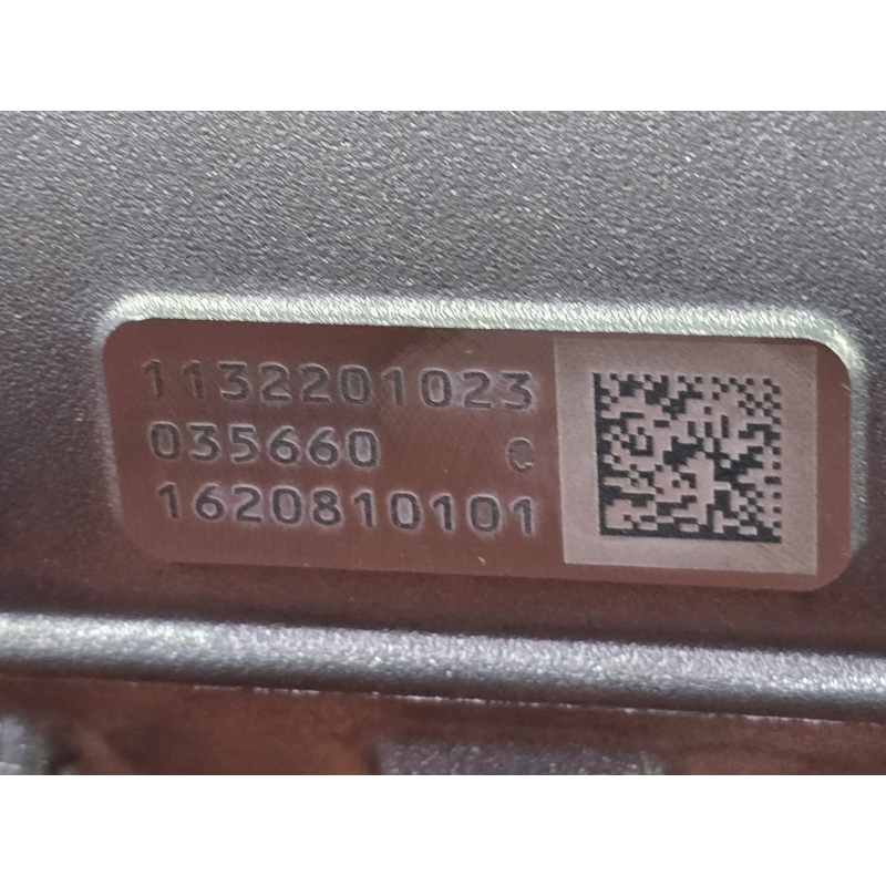 Skrzynia biegów PORSCHE PDK 8-biegowa (nowa) RWD — 8DT60-GGH (1132201020), 8DT55-KGL (1107201352), kod skrzyni biegów CDT01, 006WGW, 1132201023, 0DT300043F