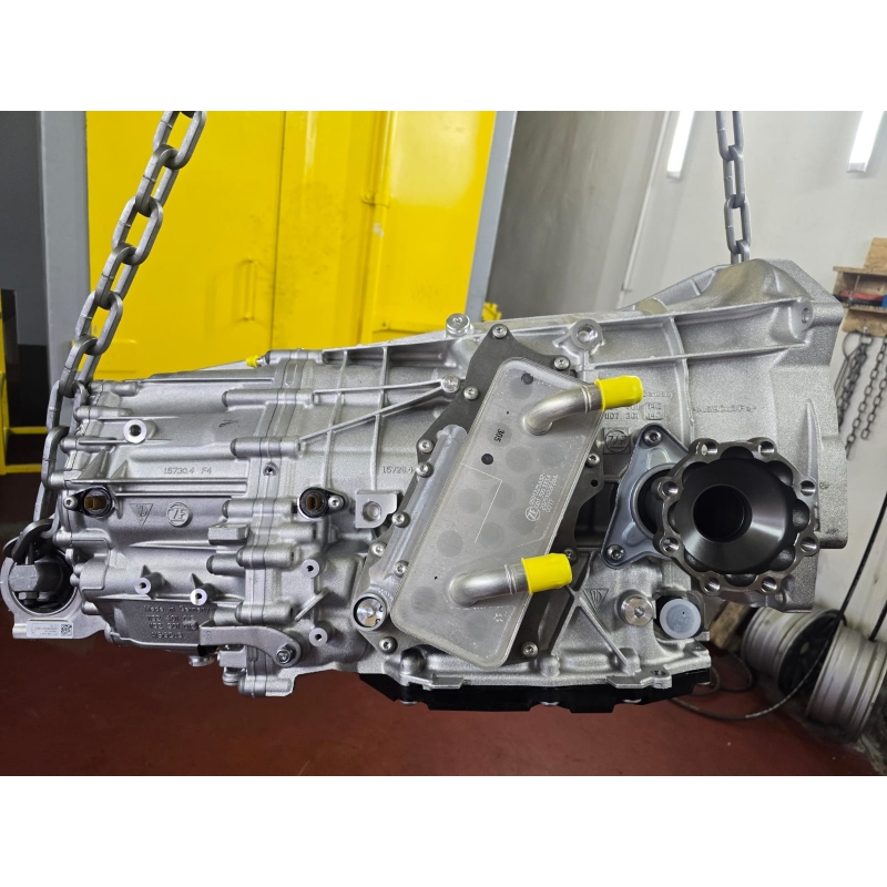 Skrzynia biegów PORSCHE PDK 8-biegowa (nowa) RWD — 8DT60-GGH (1132201020), 8DT55-KGL (1107201352), kod skrzyni biegów CDT01, 006WGW, 1132201023, 0DT300043F