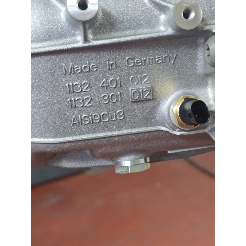 Skrzynia biegów PORSCHE PDK 8-biegowa (nowa) RWD — 8DT60-GGH (1132201020), 8DT55-KGL (1107201352), kod skrzyni biegów CDT01, 006WGW, 1132201023, 0DT300043F