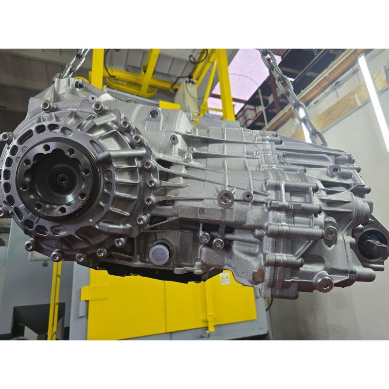 Skrzynia biegów PORSCHE PDK 8-biegowa (nowa) RWD — 8DT60-GGH (1132201020), 8DT55-KGL (1107201352), kod skrzyni biegów CDT01, 006WGW, 1132201023, 0DT300043F