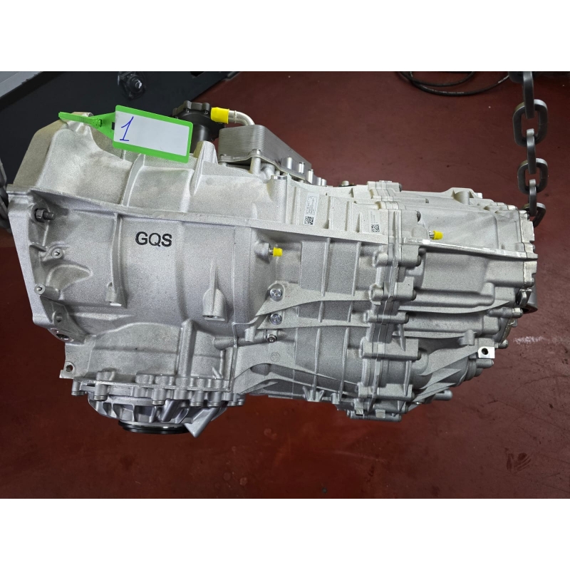 Skrzynia biegów PORSCHE PDK 8-biegowa (nowa) RWD — 8DT60-GGH (1132201020), 8DT55-KGL (1107201352), kod skrzyni biegów CDT01, 006WGW, 1132201023, 0DT300043F