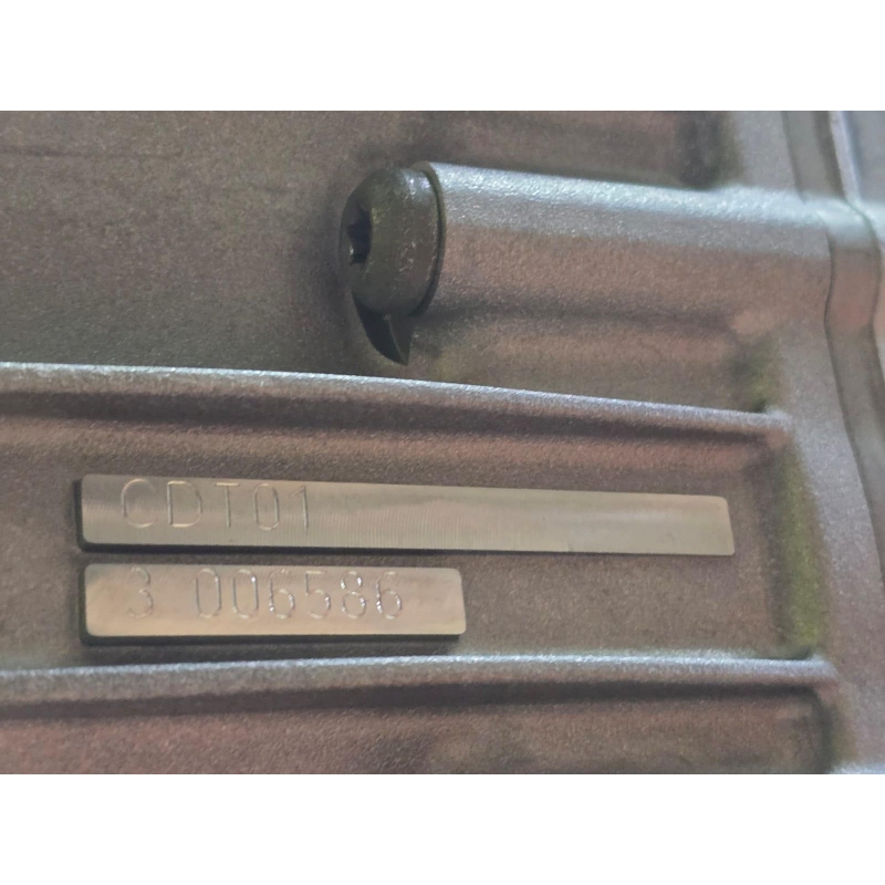 Skrzynia biegów PORSCHE PDK 8-biegowa (nowa) RWD — 8DT60-GGH (1132201020), 8DT55-KGL (1107201352), kod skrzyni biegów CDT01, 006WGW, 1132201023, 0DT300043F