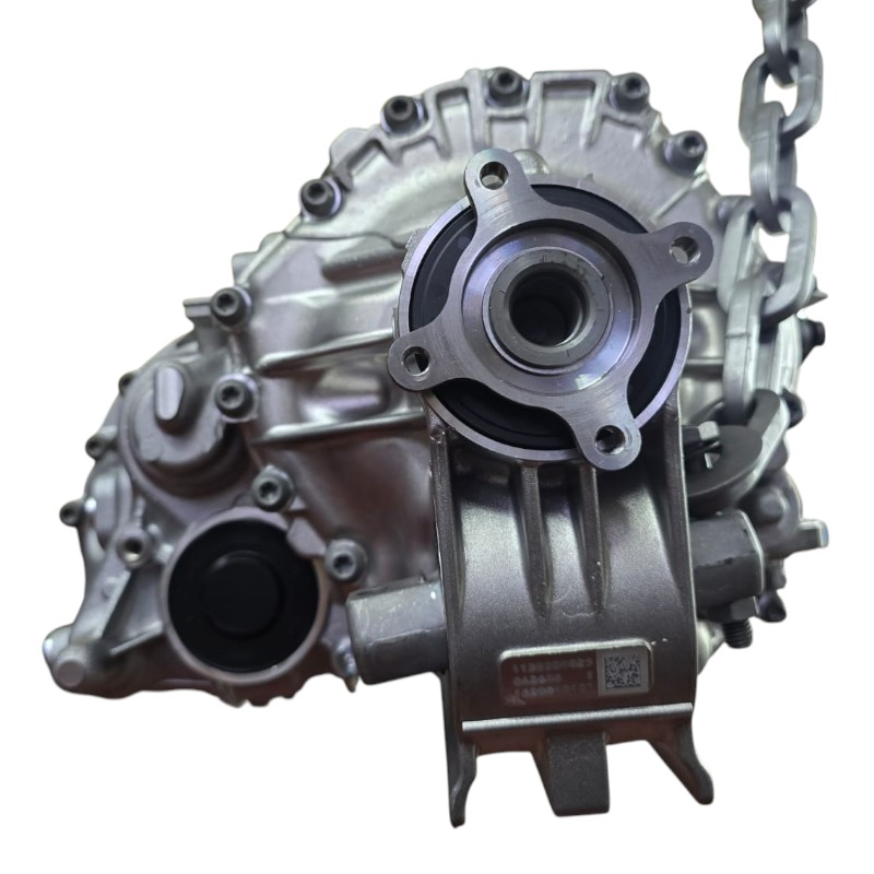 Skrzynia biegów PORSCHE PDK 8-biegowa (nowa) 4WD — 8DT60-GGH (1132201020), 8DT55-KGL (1107201352), kod skrzyni biegów CDT31, 006WGV, 1132201025, 0DT300063F