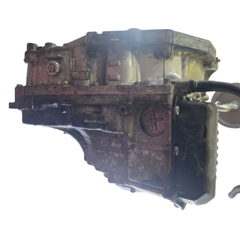 Zespół automatycznej skrzyni biegów (bez konwertera momentu obrotowego) Aisin Warner TF-81SC (4WD) — BJ32-7000-BA, 8J32-7M125-AA, TCM BJ32-14C336-AA (124800381), Range Rover EVOQUE 2.0D, 2017