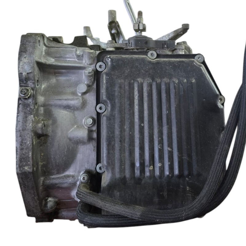 Zespół automatycznej skrzyni biegów (bez konwertera momentu obrotowego) Aisin Warner TF-81SC (4WD) — BJ32-7000-BA, 8J32-7M125-AA, TCM BJ32-14C336-AA (124800381), Range Rover EVOQUE 2.0D, 2017