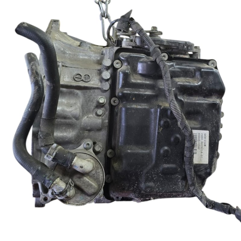 Zestaw automatycznej skrzyni biegów (bez konwertera momentu obrotowego) Aisin Warner TG-81SC, GA8F22AW (2WD) - 24008675214-01, BMW serii 2 F45, F46