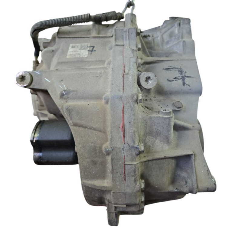 Zestaw automatycznej skrzyni biegów (bez konwertera momentu obrotowego) Aisin Warner TG-81SC, GA8F22AW (2WD) - 24008675214-01, BMW serii 2 F45, F46