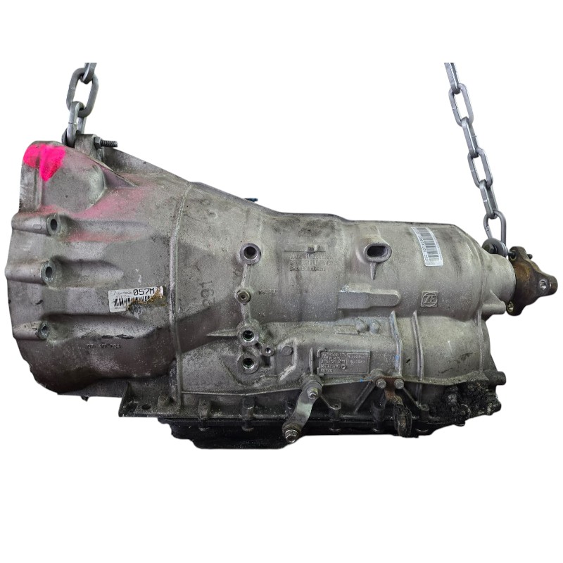 Zespół automatycznej skrzyni biegów (bez konwertera momentu obrotowego) ZF 6HP19 (2WD) - 1071010027, 1071012057, 1071401084 (kod skrzyni biegów 0577MI)