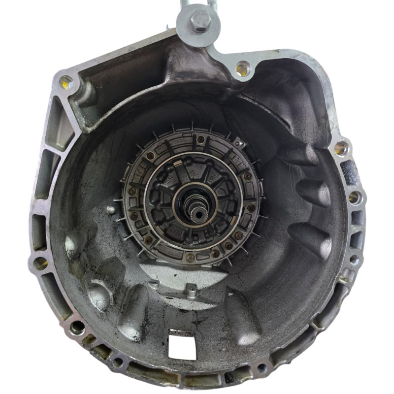 Zespół automatycznej skrzyni biegów (bez konwertera momentu obrotowego) ZF 6HP19 (2WD) - 1071010027, 1071012057, 1071401084 (kod skrzyni biegów 0577MI)