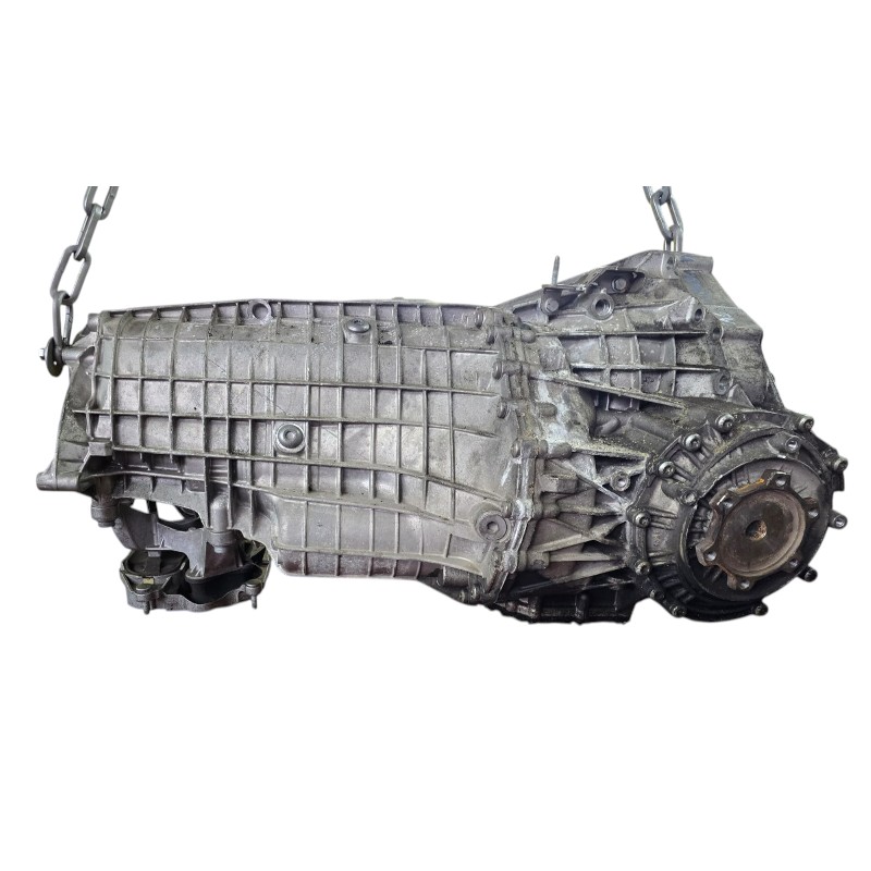 Zespół automatycznej skrzyni biegów VAG DSG7 DL382 0CJ AWD (Ultra/quattro) — oznaczenie ULF, 0CJ301103