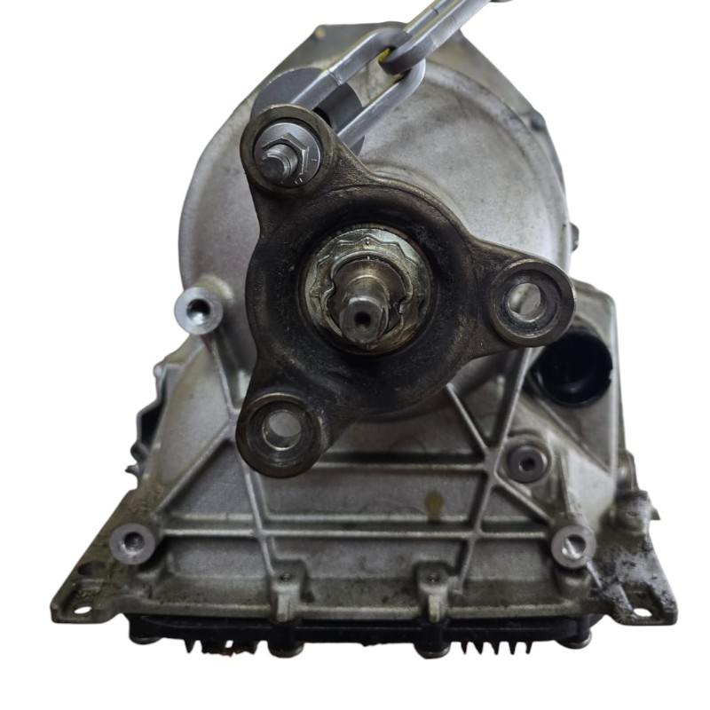 Automatyczna skrzynia biegów (kompletna bez konwertera momentu obrotowego) ZF 6HP28 (2WD) - kod skrzyni biegów W4P, 1068042079, 1068040009, 1068401250, konwerter momentu obrotowego (A104, 001681, 1348503102)
