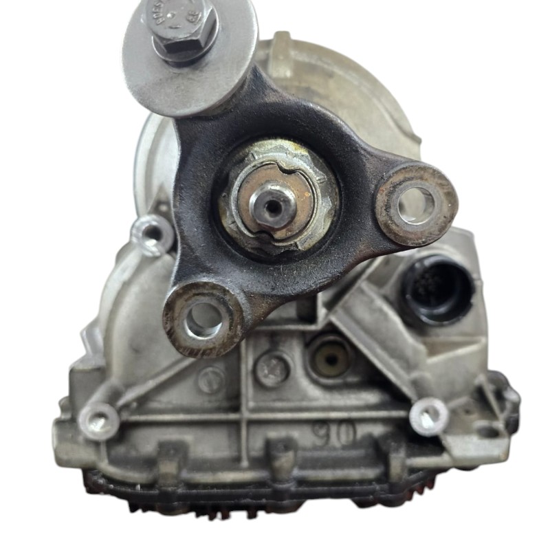 Automatyczna skrzynia biegów (bez konwertera momentu obrotowego) ZF 6HP19 (2WD) - kod skrzyni biegów 052MD, 1071010021, 1071012052