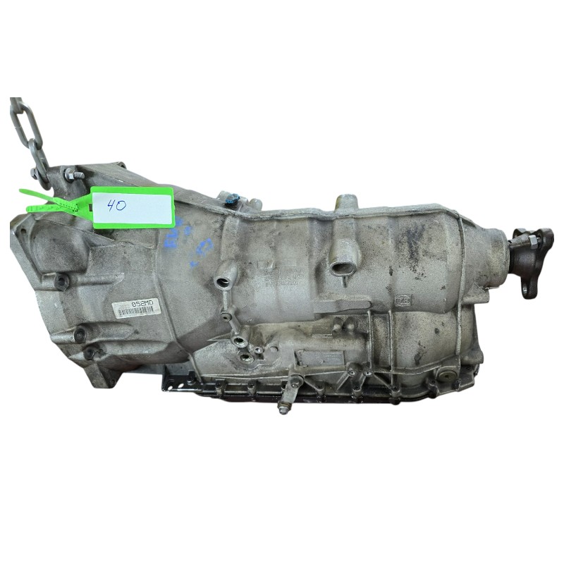 Automatyczna skrzynia biegów (bez konwertera momentu obrotowego) ZF 6HP19 (2WD) - kod skrzyni biegów 052MD, 1071010021, 1071012052