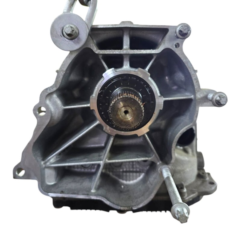 Automatyczna skrzynia biegów (bez skrzyni rozdzielczej, z konwerterem momentu obrotowego, 000416) ZF 8HP45, GA8HP-45XZ (2WD) - kod skrzyni biegów 308ZUN, 1090024123, 1090026308, 1090401608