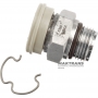 Zestaw złączek rur układu chłodzenia do DODGE, JEEP 850RE — 52108844AA