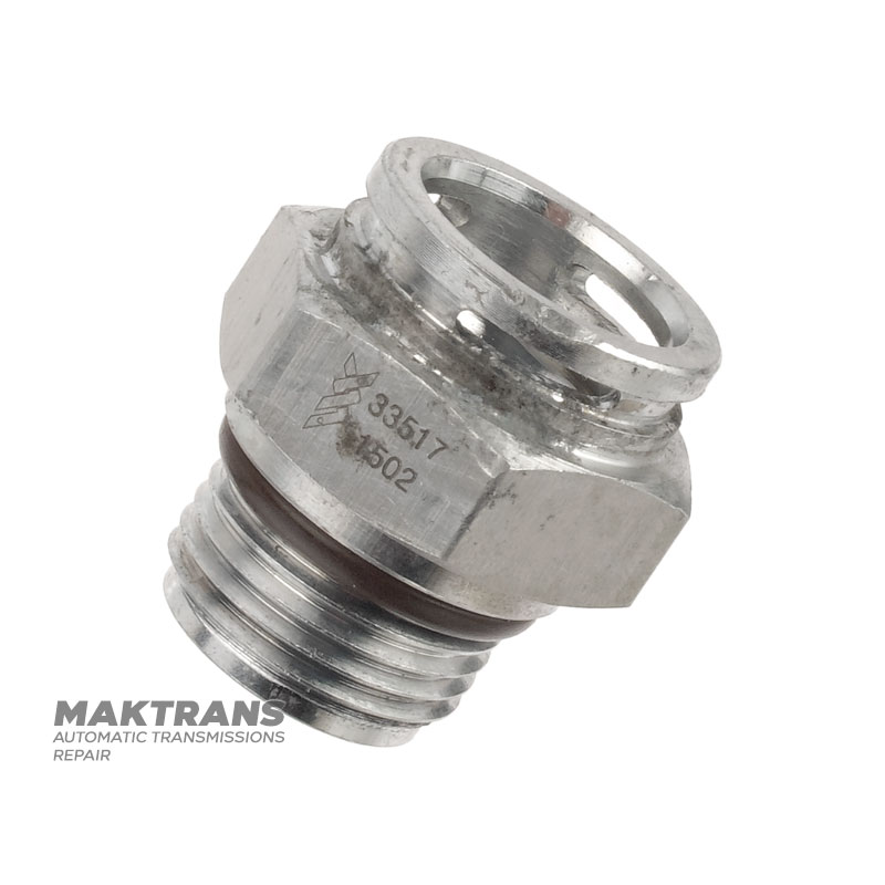 Zestaw złączek rur układu chłodzenia do DODGE, JEEP 850RE — 52108844AA