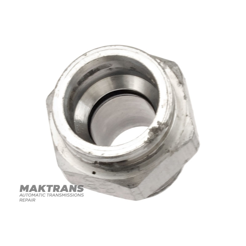 Złączka rury układu chłodzenia do DODGE, JEEP 850RE — 52108844AA