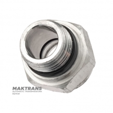 Złączka rury układu chłodzenia do DODGE, JEEP 850RE — 52108844AA