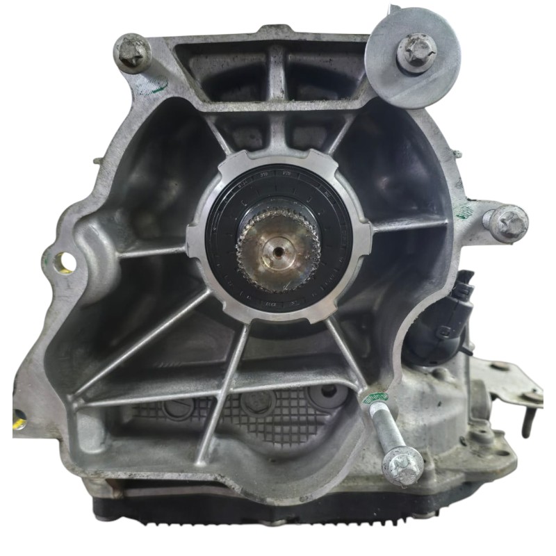 Zespół automatycznej skrzyni biegów (z przetwornikiem momentu obrotowego) ZF 6HP21X (4WD) - oznaczenie ZYT, 1071050012, 1071052013, 1071301272, (BMW X3 E83 2.0 SD)