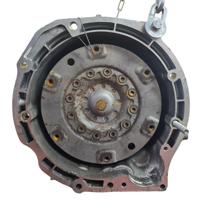 Zestaw automatycznej skrzyni biegów (z konwerterem momentu obrotowego, bez skrzyni rozdzielczej) ZF 8HP50, GA8HP50Z (4WD) — 1101024117, 1101401175