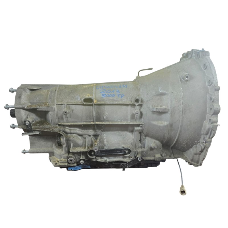 Zestaw automatycznej skrzyni biegów (z przetwornikiem hydraulicznym) ZF 8HP70 (4WD) - 1087020017, CH22-7000-AC, kod skrzyni biegów CHA, LAND ROVER DISCOVERY 4 3.0 TDV6