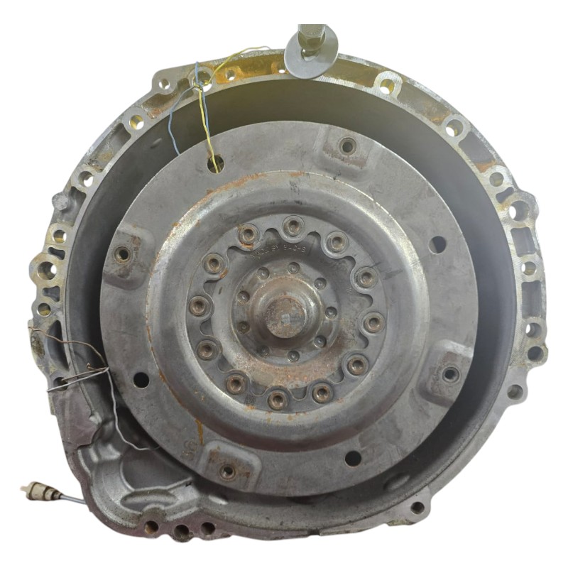 Zestaw automatycznej skrzyni biegów (z przetwornikiem hydraulicznym) ZF 8HP70 (4WD) - 1087020017, CH22-7000-AC, kod skrzyni biegów CHA, LAND ROVER DISCOVERY 4 3.0 TDV6