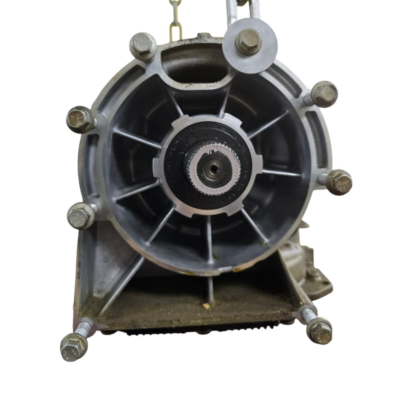 Zespół automatycznej skrzyni biegów (bez konwertera hydraulicznego) ZF 8HP70 (4WD) — 1087024111, HK62-7000-AC, 1087401799 (Land Rover Range Rover Sport (LW) 3.0 SDV6 Jeep/SUV, Diesel, 2,993 cm3, 225 kW)