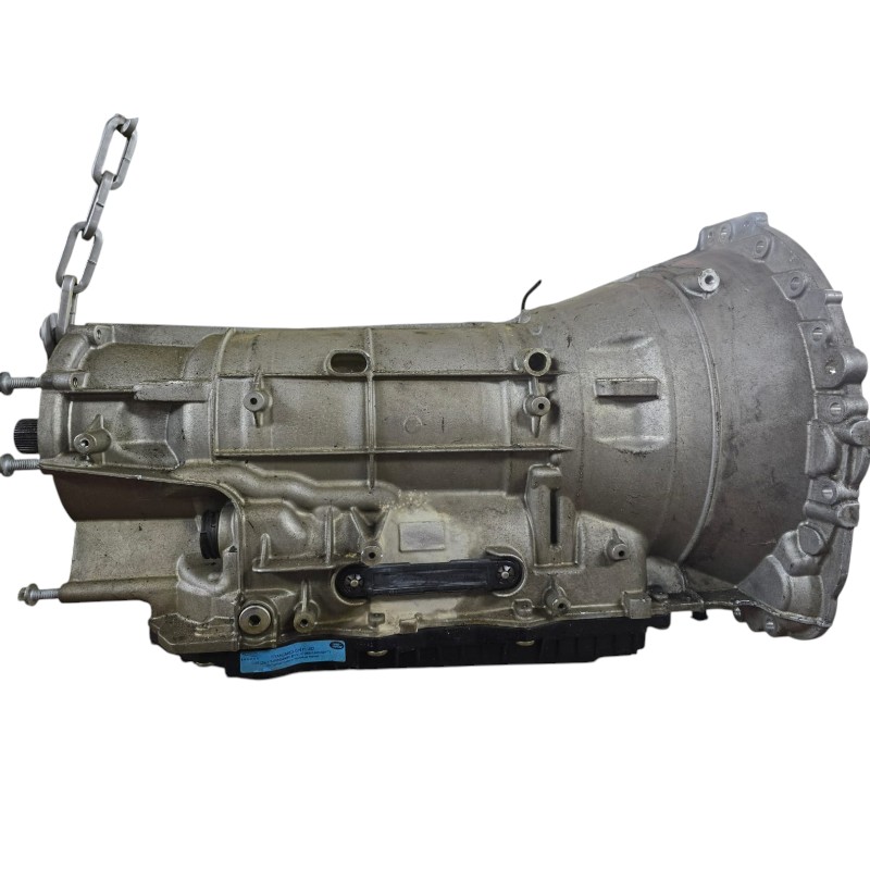 Zespół automatycznej skrzyni biegów (bez konwertera hydraulicznego) ZF 8HP70 (4WD) — 1087024111, HK62-7000-AC, 1087401799 (Land Rover Range Rover Sport (LW) 3.0 SDV6 Jeep/SUV, Diesel, 2,993 cm3, 225 kW)