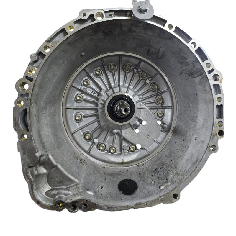 Zespół automatycznej skrzyni biegów (bez konwertera hydraulicznego) ZF 8HP70 (4WD) — 1087024111, HK62-7000-AC, 1087401799 (Land Rover Range Rover Sport (LW) 3.0 SDV6 Jeep/SUV, Diesel, 2,993 cm3, 225 kW)