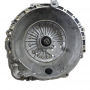 Zespół automatycznej skrzyni biegów (bez konwertera hydraulicznego) ZF 8HP70 (4WD) — 1087024111, HK62-7000-AC, 1087401799 (Land Rover Range Rover Sport (LW) 3.0 SDV6 Jeep/SUV, Diesel, 2,993 cm3, 225 kW)