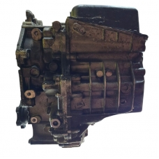 Zespół skrzyni biegów (używany, nietestowany) VAG DSG6 DQ250 02E (2WD) — 02E301103F, 02E301107R, oznaczenie HLH