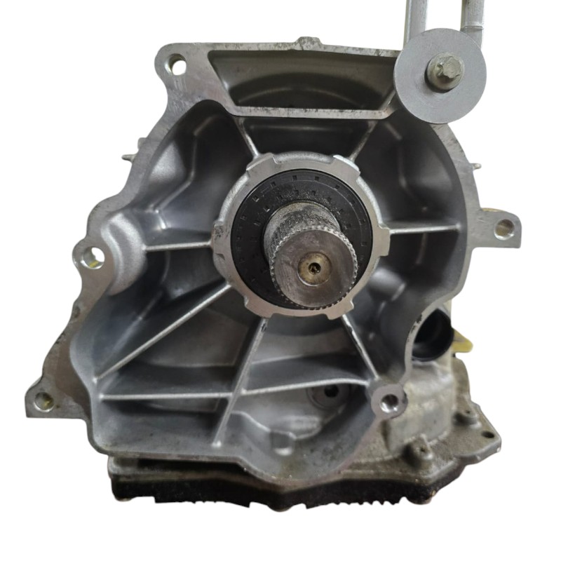 Komplet automatycznej skrzyni biegów (bez konwertera momentu obrotowego) ZF 8HP70X 4WD - kod skrzyni biegów WQ8, 1087022030, 1087020011, BMW X6 (E71, E72) xDrive 40d