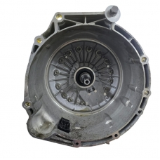 Komplet automatycznej skrzyni biegów (bez konwertera momentu obrotowego) ZF 8HP70X 4WD - kod skrzyni biegów WQ8, 1087022030, 1087020011, BMW X6 (E71, E72) xDrive 40d