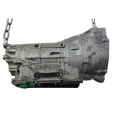 Komplet automatycznej skrzyni biegów (bez konwertera momentu obrotowego) ZF 8HP70X 4WD - kod skrzyni biegów WQ8, 1087022030, 1087020011, BMW X6 (E71, E72) xDrive 40d