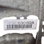 Komplet automatycznej skrzyni biegów (bez konwertera momentu obrotowego) ZF 8HP70X 4WD - kod skrzyni biegów WQ8, 1087022030, 1087020011, BMW X6 (E71, E72) xDrive 40d