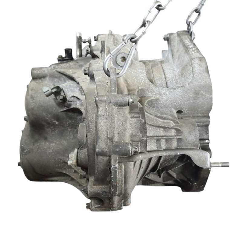 Automatyczna skrzynia biegów GETRAG 6DCT250, 6G-DCT, Renault DC0 001, 2WD — 320109785R, A7002701100, 2500326290