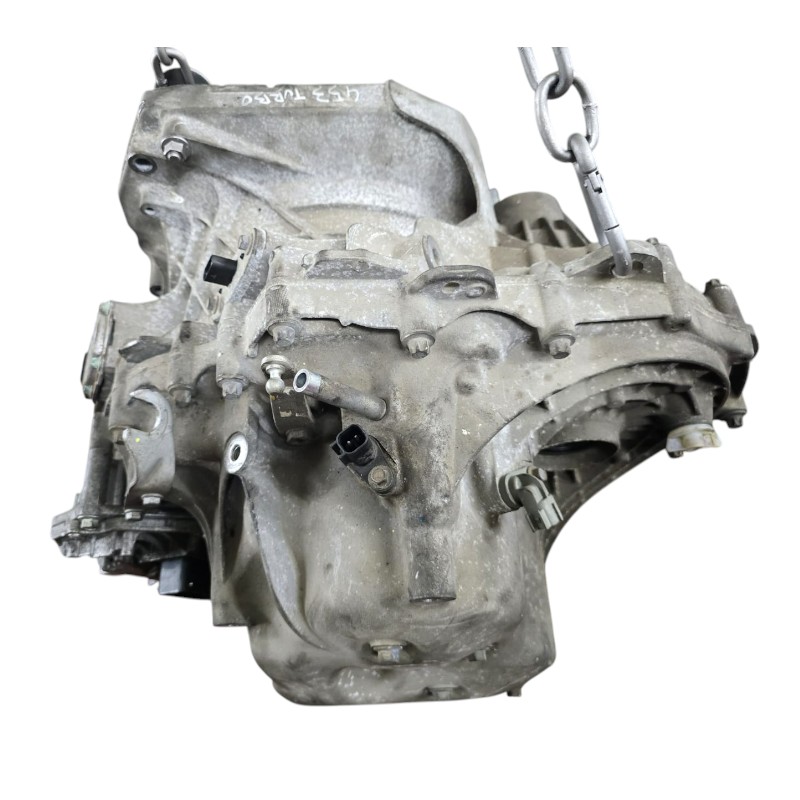 Automatyczna skrzynia biegów GETRAG 6DCT250, 6G-DCT, Renault DC0 001, 2WD — 320109785R, A7002701100, 2500326290