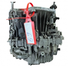 Automatyczna skrzynia biegów GETRAG 6DCT250, 6G-DCT, Renault DC4 007, 2WD — Renault Kadjar, 320109402R, 2500643600